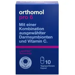 Orthomol Pro 6 Kapseln