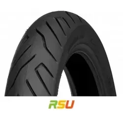 Shinko SR 999 Black Wall REINF. 80/90-21 54H Sommerreifen - Motorradreifen mit verstärkter Bauweise für optimale Stabilität und Sicherheit auf der Straße.