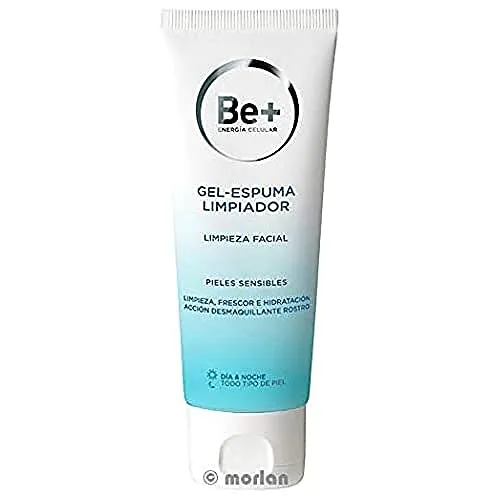 Be+ Gel Espuma Limpiador 200Ml