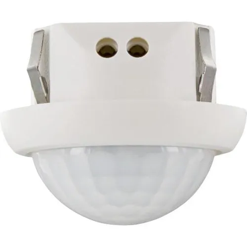 BEG Brück Electronic PICO-DALI-LINK-DE Präsenzmelder - PIR-Bewegungsmelder für Deckenmontage, ideal für Treppenhausüberwachung mit einer Reichweite von bis zu 5 m.