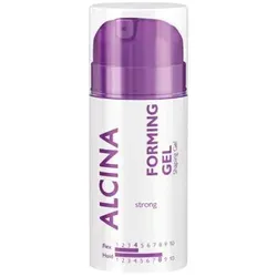 ALCINA Haarstyling StrongForming-Gel 100 ml (121,40 € / 1 l)