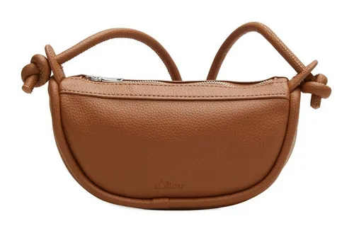 s.Oliver Umhängetasche - Modische Crossbody Bag - Umhängetasche in kleiner Größe, federleicht und komfortabel, perfekt für den Alltag. Mit sicherem Zipper und trendigem Design strahlen Sie Modebewusstsein aus.