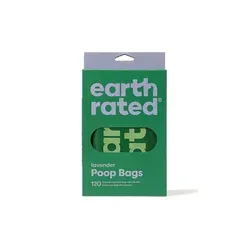 EARTH RATED Lavendelsäckchen 120 Stück.