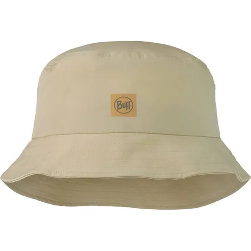 BUFF Adventure Bucket Hat S/M - Stylischer Outdoor-Hut - Kappen & Mützen, ideal für Abenteuer im Freien mit UV-Schutz und atmungsaktivem Material.