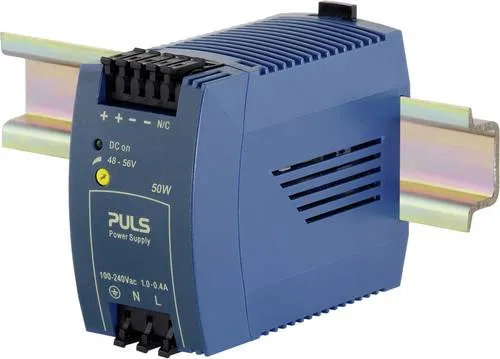 PULS MiniLine ML50.105 Hutschienen-Netzteil (DIN-Rail) 48 V/DC 1.05A 50W Anzahl Ausgänge:1 x Inhalt