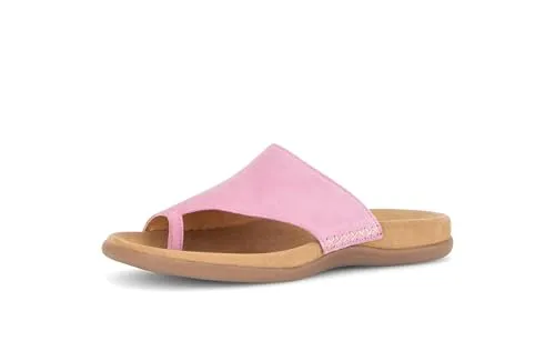 Gabor Damen Riemchen Pumps in Soft Pink (30), 38 EU / 5 UK - Elegante Riemchen Pumps für Damen, ideal für besondere Anlässe. Aus hochwertigem Lack und Leder gefertigt, bieten sie Komfort und Stil mit flachem Absatz.