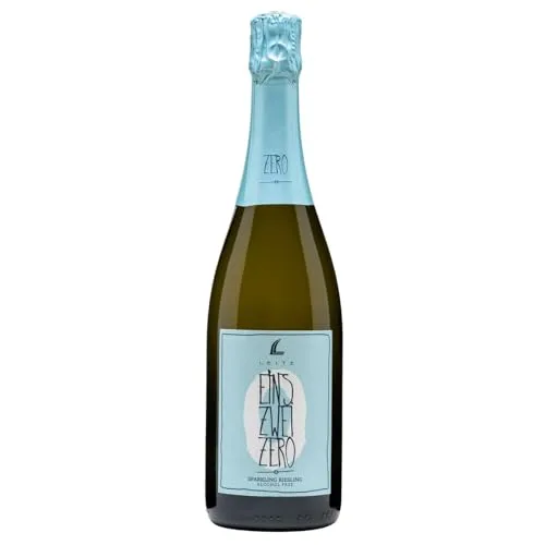 Leitz EINS-ZWEI-ZERO Sparkling Riesling Alkoholfrei (1 x 0,75l)