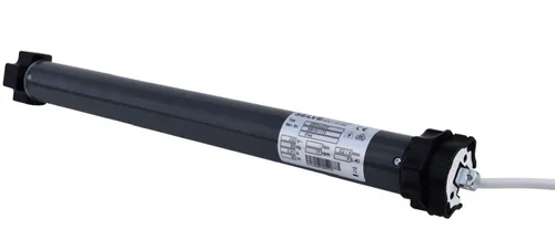 Selve SP 2/10 Rolladenmotor - Rohrmotor mit Spindelendabschaltung - Fensterläden Rolladenmotor mit hoher Zugkraft von 25 kg für zuverlässige Bedienung und einfache Installation.