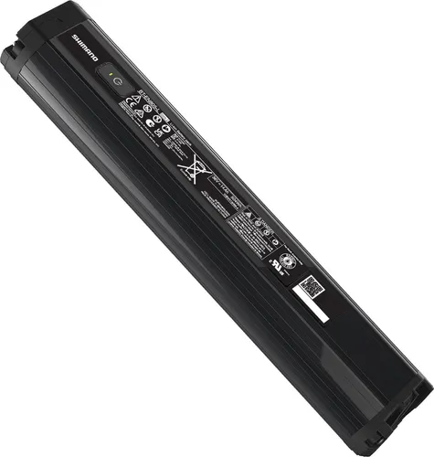 Shimano Steps BT-EN805-L eBike Akku 504 Wh - Leistungsstarker Lithium-Ionen Akku mit 14 Ah für verschiedene E-Bike-Typen. Ideal für lange Fahrten und zuverlässige Energieversorgung. Kompatibel mit EP6 und EP8.