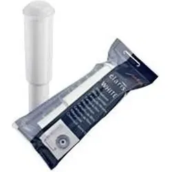 Jura Claris White Filterpatrone - Frisch gefiltertes Wasser für perfekten Kaffee und Tee, verbessert den Geschmack und schont Ihre Maschine