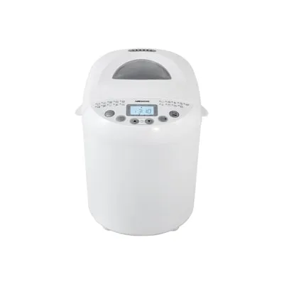 Medion MD 11011 Brotbackautomat - 19 Backprogramme, 3 Bräunungsstufen und 1.000 g Fassungsvermögen, ideal für frisches Brot zuhause