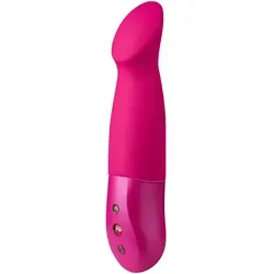 FUN FACTORY Stoßvibrator SUNDAZE (Pink) – 4-in-1 Pulsationsvibrator für G-Punkt, Klitoris & Vagina - Erlebe innovative Stimulation mit dem SUNDAZE Vibrator: pulsieren, klopfen, vibrieren & stoßen. Der wiederaufladbare Motor bietet 11 Geschwindigkeiten & 4 Rhythmen für aufregende Momente. Körperfreundlich aus hochwertigem Silikon.