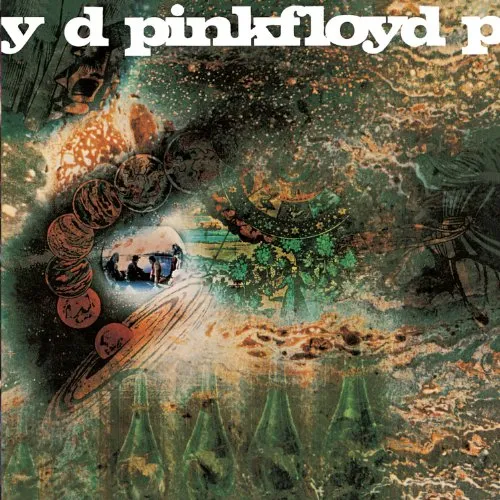 A Saucerful of Secrets [Vinyl LP] - Klassisches Rock-Album von Pink Floyd, bietet eine einzigartige Klangreise und nostalgisches Vinyl-Feeling.