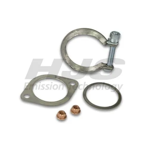 Montagesatz Ruß- / Partikelfilter HJS 82 14 2795 für ALFA ROMEO - Hochwertiger Montagesatz von HJS für den professionellen Einsatz. Passend für zahlreiche ALFA ROMEO Modelle, sorgt für eine einfache Installation und optimale Passgenauigkeit.
