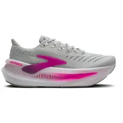 Brooks Glycerin Max 2 Damen Laufschuhe pink 36.5 - Maximale Dämpfung und Komfort für lange Läufe! Der Brooks Glycerin Max 2 bietet eine weich gepolsterte DNA TUNED-Zwischensohle und eine nachhaltige Verarbeitung – ideal für ein angenehmes Laufgefühl.