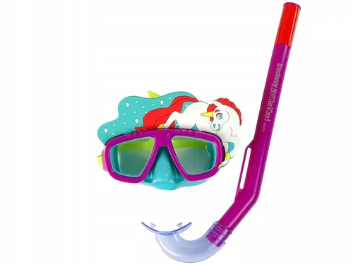 Maska z rurką Bestway AquaPal Bestway 6941607331262