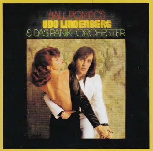 Udo Lindenberg - Ball Pompös 12 Tracks CD Cardboard Style Reissue Remastered NEU