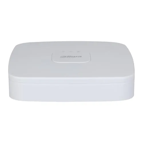 Dahua 4-Kanal Penta Brid Smart NVR Rekorder DH-XVR4104C-I - Überwachungskamera-Recorder mit 4 Kanälen, unterstützt 1080p Videoauflösung und bis zu 16TB HDD-Speicher für umfassende Sicherheitssysteme.