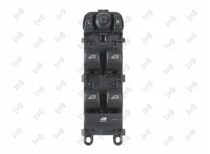 ABAKUS Fensterheber-Schalter 13505025 vorne links für Volvo - Hochwertiger ABAKUS Fensterheber-Schalter 13505025 für Volvo, ideal für den einfachen Austausch und zuverlässigen Betrieb. Robuste Bauweise für den täglichen Einsatz.