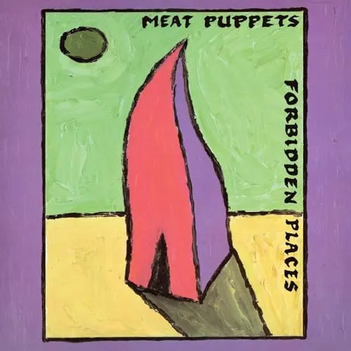 Forbidden Places [Vinyl LP]