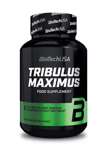 BioTechUSA Tribulus Maximus 90 Tabletten