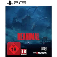 REANIMAL für PlayStation 5 – Koop-Horror-Adventure - Erlebe in REANIMAL ein packendes Koop-Horror-Adventure für PlayStation 5. Spielt als Geschwister in einer düsteren Welt, um eure Freunde zu retten. Spannung und Teamarbeit stehen im Mittelpunkt!