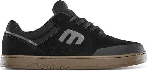 Etnies Marana – Skate Pro Iconic, 45.5 EU - Herren-Skateboardschuhe mit verstärkter Michelin-Sohle für außergewöhnliche Haltbarkeit und Komfort. Ideal für tägliche Skate-Sessions, reduziert Ermüdung und bietet besten Grip.