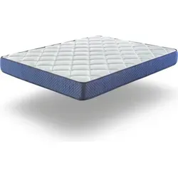 DORMISSIMO Matratze 140x180 SHAULA -H3- 18 cm Höhe - Matratze mit 2 Seiten für Sommer und Winter, bietet optimale Anpassungsfähigkeit und hohen Schlafkomfort durch atmungsaktiven HR-Schaumkern.