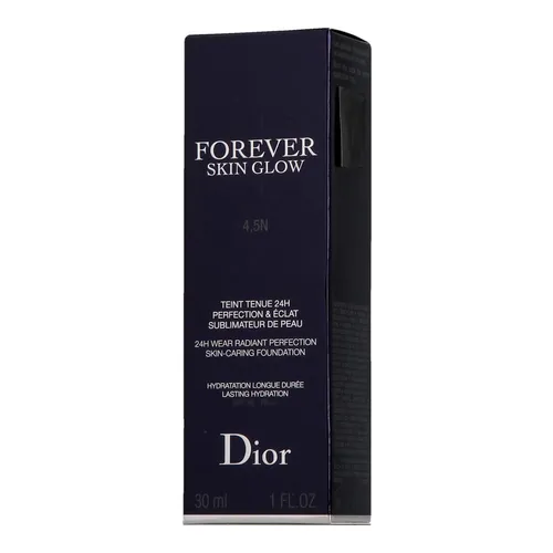 Dior Christian Forever Skin Glow 4.5N INT26 - Strahlender Teint - Hochwertige Foundation für einen strahlenden Teint, langanhaltend und perfekt deckend. Ideal für jeden Anlass und sorgt für ein makelloses Finish.