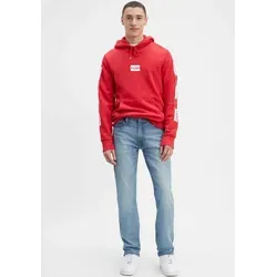Levi's Herren 513™ Slim Straight Jeans - Klassische Jeans mit gerader Passform, ideal für den amerikanischen Look. Bietet Komfort, Bewegungsfreiheit und ein leichtes Design für den ganzen Tag.