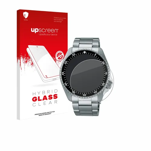Display Panzerfolie Schutzglas für Seiko 5 Sports SRPM11K1