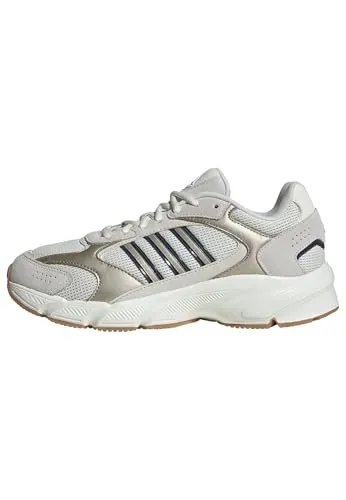 adidas Sportswear Crazychaos 2000 Sneaker, Gr. 43, weiß - Sportliche Sneaker mit atmungsaktivem Mesh-Obermaterial und Cloudfoam-Zwischensohle für ultimativen Komfort. Perfekt für Freizeit und Stadt-Looks.
