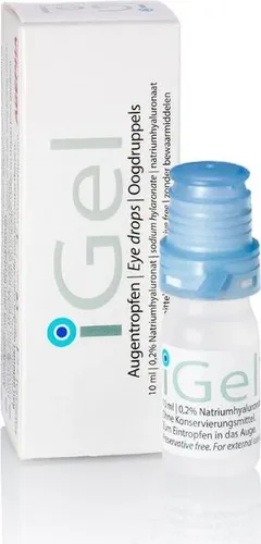 IGEL Augentropfen 10 ml
