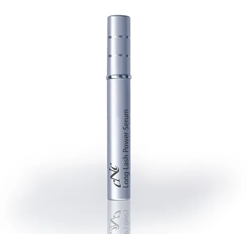 CNC Cosmetic Long Lash Power Serum 6ml - Augenpflege für voluminöse Wimpern und Augenbrauen, unterstützt das Wachstum mit Peptiden und sorgt für einen ausdrucksstarken Augenaufschlag – ohne Hormone und Parabene.