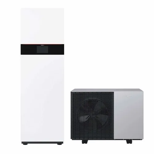 Viessmann Vitocal 151-A Luft/Wasser-Wärmepumpe 6 kW AWOT-M-E-AC-AF 151.A08 230V