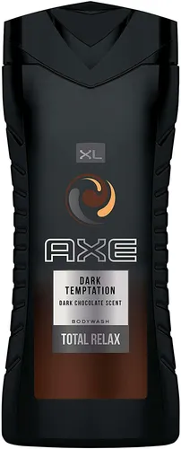Axe Duschgel Dark Temptation 250 ml – Intensive Reinigung - Erleben Sie intensive Reinigung mit dem Axe Duschgel Dark Temptation. Es bietet ein einzigartiges Dufterlebnis und sorgt für ein frisches Gefühl nach jedem Duschen.