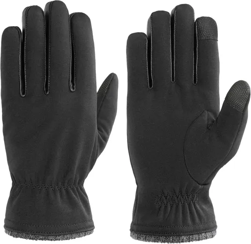 PEARLWOOD Multisporthandschuhe Tom-Funktionshandschuh mit weichem Innenfutter, Atmungsaktiv, Wind- und Wasserabweisend