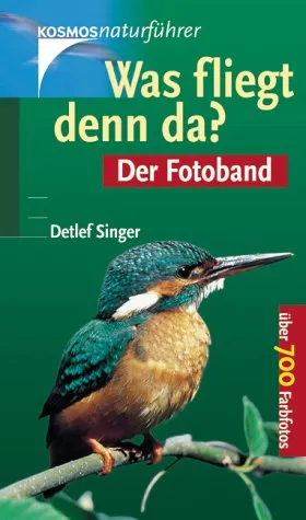 Was fliegt denn da?: Der Fotoband