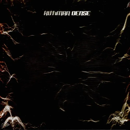 Kutiman - Dense (Vinyl LP - 2023 - EU - Original)
