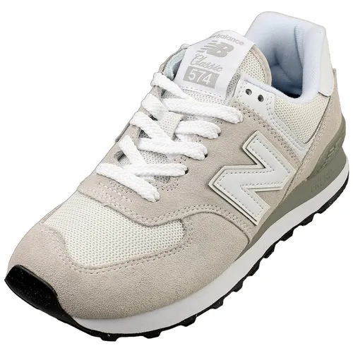 New Balance Damen 574 Sneaker, Nimbuscloud Dark, 36.5 EU - Damen-Sneaker mit modernem Dämpfungssystem und retro-inspiriertem Design, ideal für Alltag und Freizeit. Der umweltfreundliche EVA-Schaumstoff sorgt für hohen Komfort und reduziert den ökologischen Fußabdruck.
