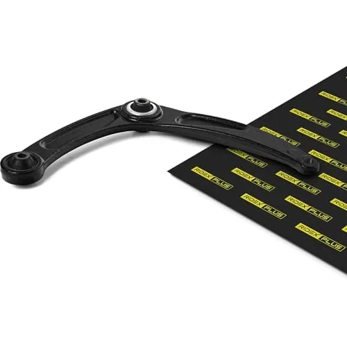 RIDEX PLUS 273C0158P Lenker Radaufhängung Querlenker Front Kompatibel mit PEUGEOT 307 CC 3B 1613991280 1643188580 3520K8