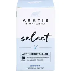 Arktis Arktibiotic select Pulver 30 g