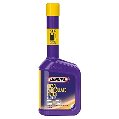REGENERADOR/LIMPIADOR DPF - (W28263) - 325 ml
