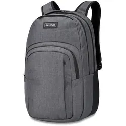 Dakine Campus L 33L Rucksack - Carbon - Tagesrucksack mit Laptopfach, gepolsterter Rückwand und praktischem Kühlfach – ideal für Schule, Beruf und Outdoor-Aktivitäten.
