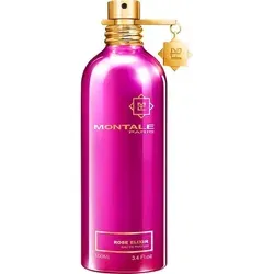 Montale Rose Elixir Edp Spray 100 ml - Herrendüfte mit blumig-fruchtigem Charakter, ideal für stilvolle Anlässe. Entdecken Sie die exquisite Mischung aus Rosen und Erdbeeren für einen unvergesslichen Duft.