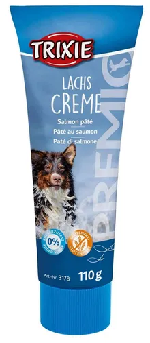 Trixie Premio Lachscreme 110g