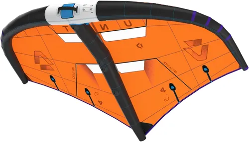 DUOTONE UNIT Foil Wing 2026 bright orange - 6.5