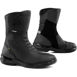 Germot Falco Liberty 3 Motorradstiefel Schwarz Gr. 42 - Vielseitige Motorradstiefel in Schwarz, Größe 42. Ideal für jeden Einsatz. Robuste Verarbeitung und modernes Design für Fahrvergnügen zu jeder Jahreszeit.