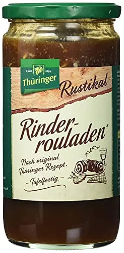 EWU Thüringer 2 Original Thüringer Rinderrouladen, 700 g