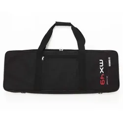 Yamaha SC-MX49 Softbag - Robuste Softbag für die Yamaha MX49, idealer Schutz und Transport für Musiker und DJs.